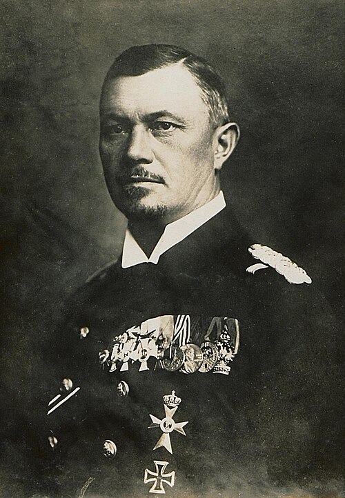 Admiral Scheer